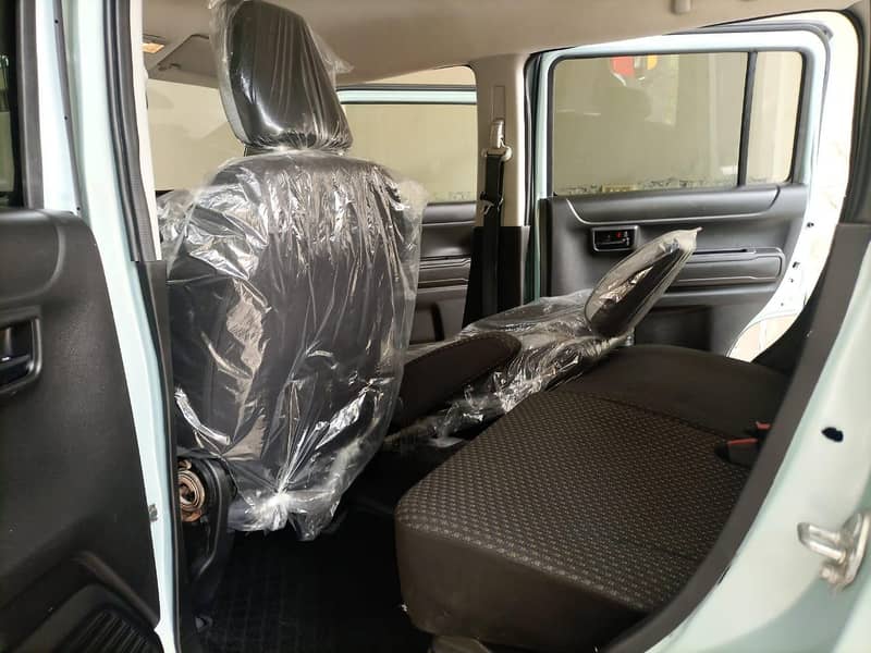 Suzuki Hustler G package 16