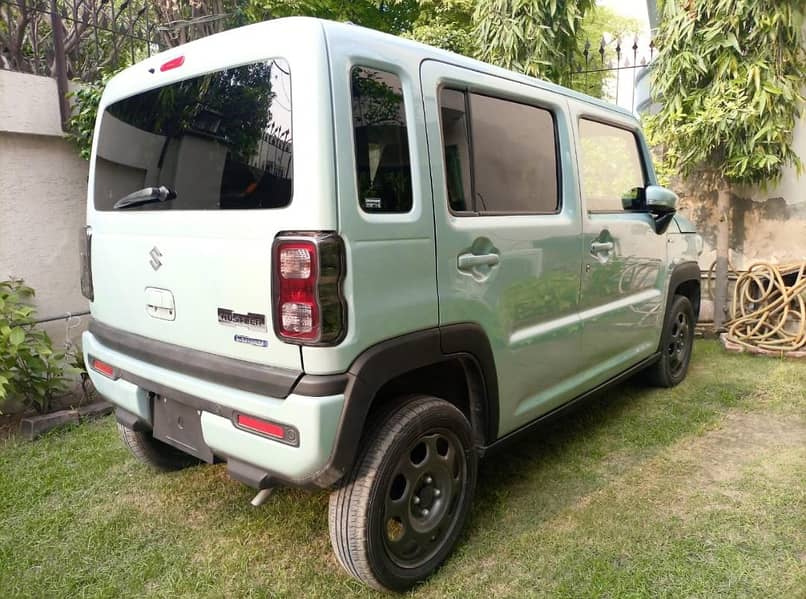 Suzuki Hustler G package 19