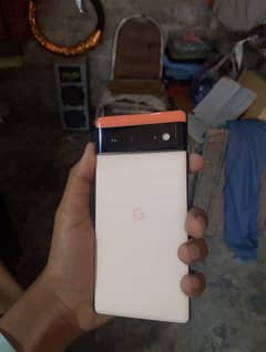 google pixel 6