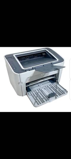 HP Laser Printer 1505