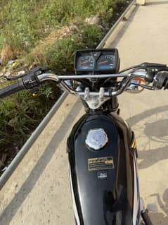 Honda 125  2024 Model