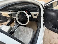 Toyota altis grande