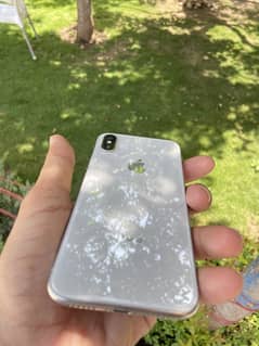 iPhone x 256 gb