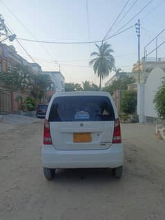WAGON-R 2016 VXL
