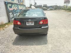 Toyota Corolla 2004 SE SALOON