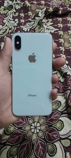 urgent sale iphone x 64 pta