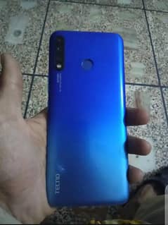 spark 4 All ok only Mobile No box No charger Exchange piossible