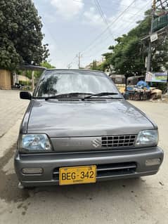 Mehran euro 11 vxr
