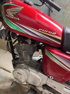 Honda CG 125 2013