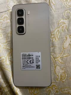 infnix hot 50 pro 8/128 just box open 15 days use with all Accessories