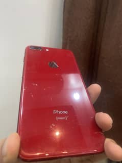 Iphone 8 Plus 128 gb PTA Approved
