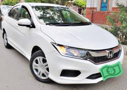 Honda City 1.2L CVT