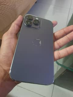 i phone 14 pro max with box and data cable