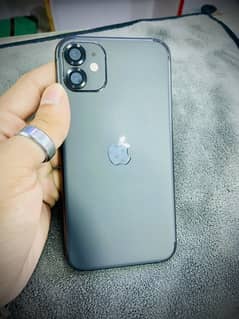 Iphone 11 NoN PTA 64gb