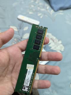 DDR4 RAMS (8X2)