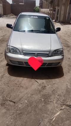 Suzuki cultus vxr