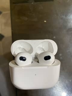 Airpods 3Gen wireless charging