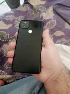 pixel 4a 5G