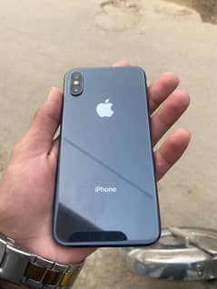 Iphone x 256 Gb pta Approved