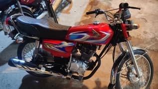 Honda CG 125