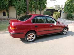 Honda Civic VTi 1998