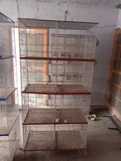 Cages for sale in Karachi.