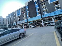 Avail Yourself A Great Near to Mosque 1050 Square Feet Flat In Faisal Town Phase 1 - Block A