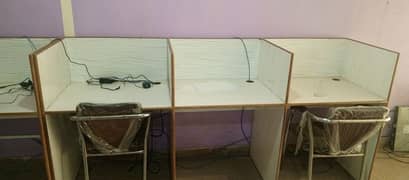 workstation and partition