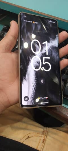 Google pixel 7 pro 12/128 Dual sim approved