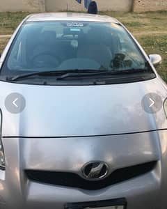 Toyota Vitz 2010