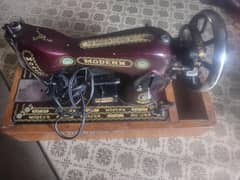 sewing machine