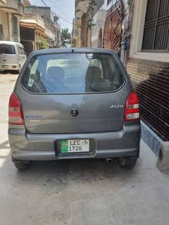 Suzuki Alto 2009