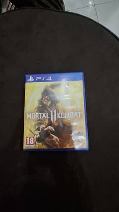 Mortal 11 Kombat (used)
