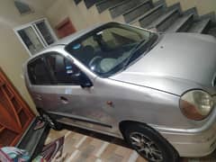 santro executive