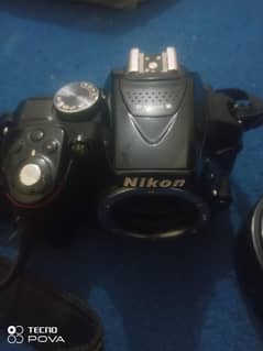 D5300 camera body