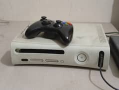 Xbox 360 293gb 68 games condition ok only serious buyer contact us