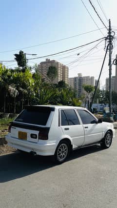 Toyota Starlet 1500cc. 0319/16/77/155