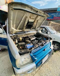 Mini Pajero New Shape