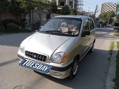 santro 2004 very good condition