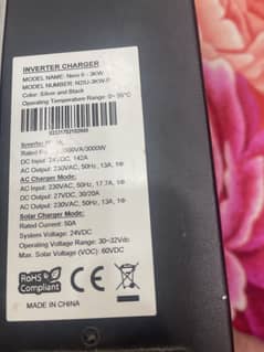 Crown micro inverter