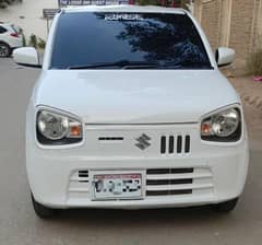 Suzuki Alto VXL AGS