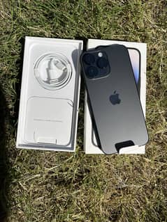 Iphone 14 pro max non pta brand new