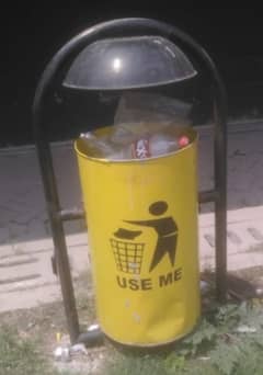 Out Door dustbin