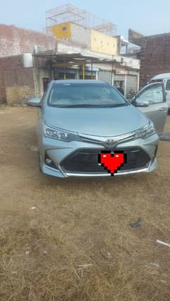 Toyota Corolla GLI 2015 1.5