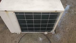 haier 1.5 ton a. c