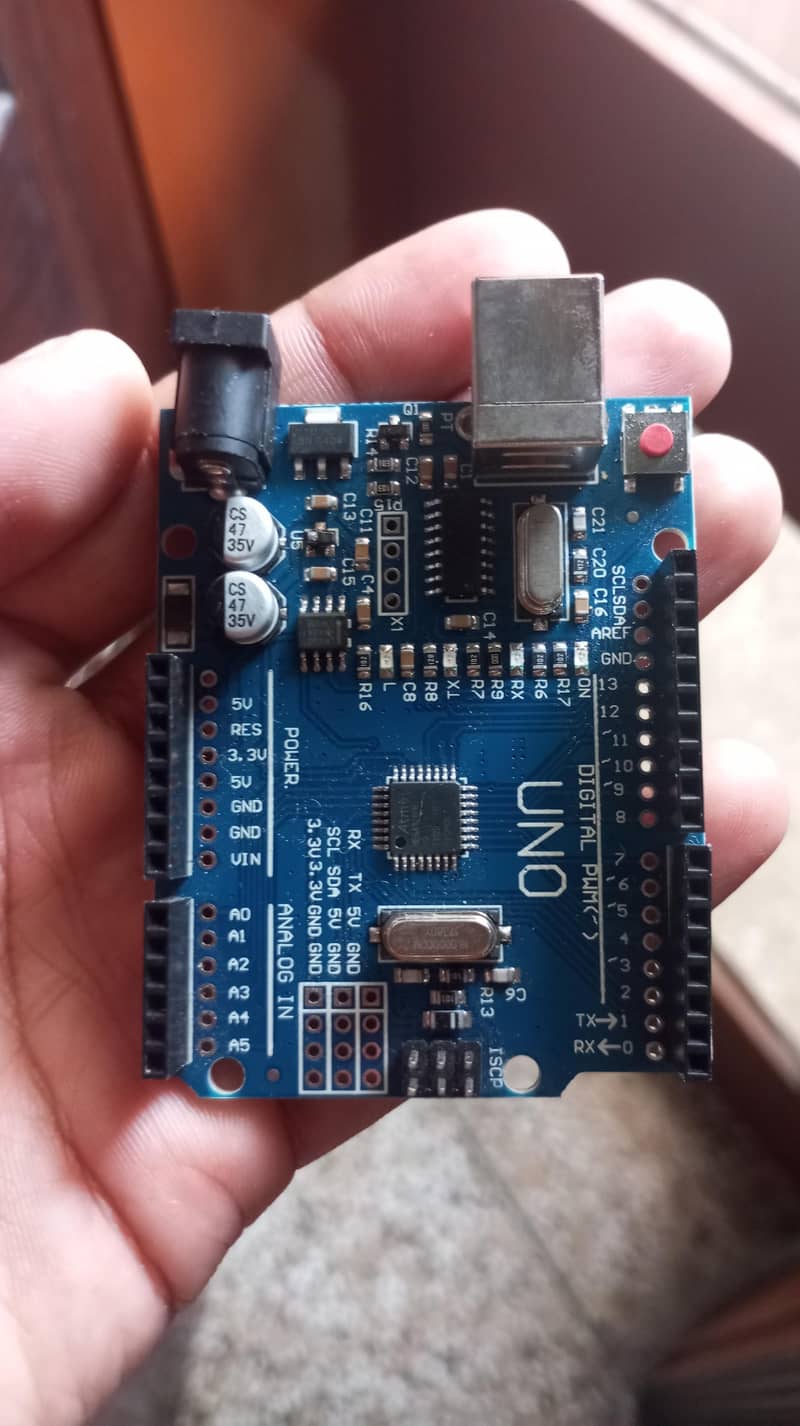 Arduino Uno 1