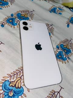iPhone 12 128 GB full box PTA approved 03154684993