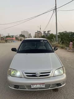 SUZUKI CULTUS VXL