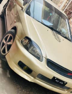 Honda