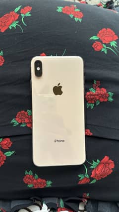 Iphone XS Max (pta approved 256gb)